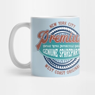 Premium Genuine Spareparts Mug